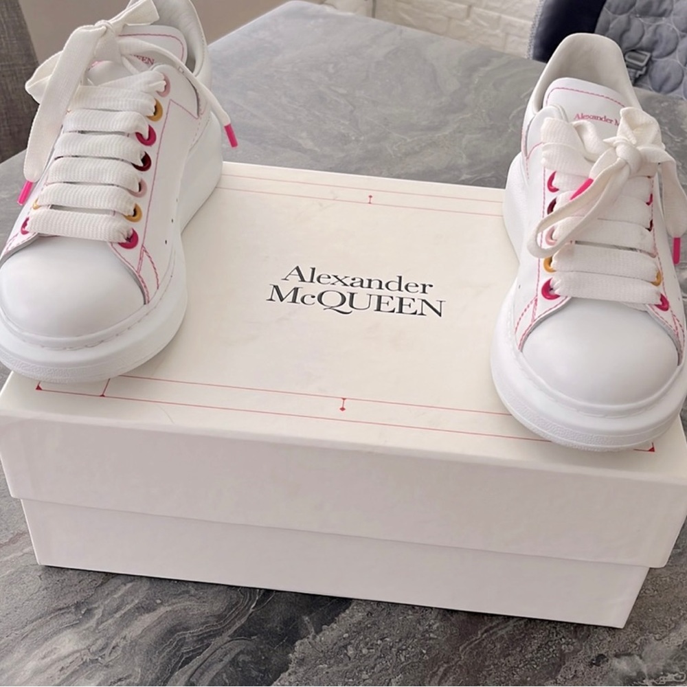 Authentic Alexander McQueen Sneakers